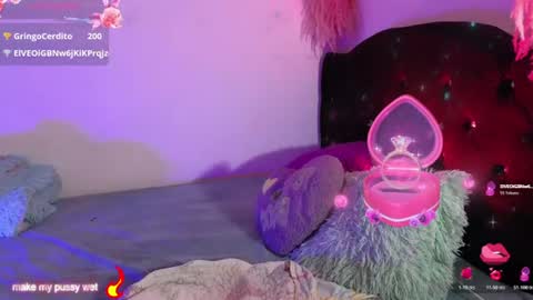Snapshot of yuliethvibe chatting on 7, 8, 2026 JULIET VIBE online show from 7, 8, 2026