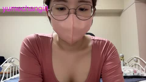 Snapshot of yumechangirl chatting on 10, 9, 2025 YumechangirlAnime Fan    online show from 10, 9, 2025