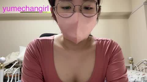Snapshot of yumechangirl chatting on 6, 10, 2025 YumechangirlAnime Fan    online show from 6, 10, 2025