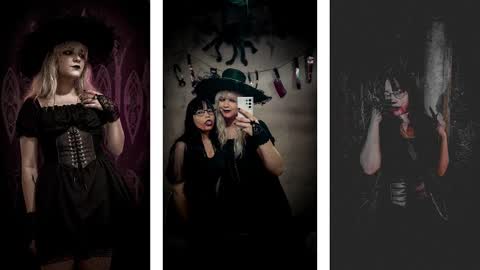 Follow our OnlyFans  online show from 30, 10, 2025