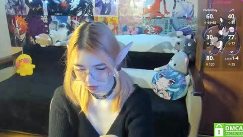 Yumeko online show from 11, 2, 2025