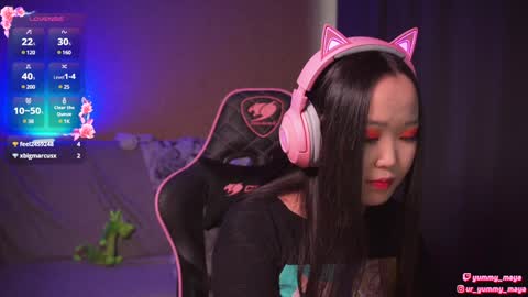 Snapshot of yummy_maya chatting on 4, 12, 2024 Chimi online show from 4, 12, 2024