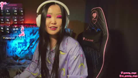 Snapshot of yummy_maya chatting on 2, 1, 2025 Chimi online show from 2, 1, 2025