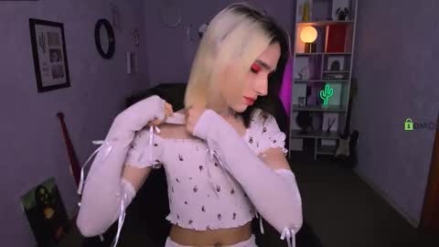 Yuna online show from 18, 10, 2025