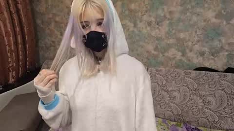 Snapshot of yunakiss chatting on 16, 2, 2026 Yuna online show from 16, 2, 2026