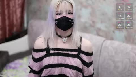 Snapshot of yunakiss chatting on 23, 2, 2026 Yuna online show from 23, 2, 2026