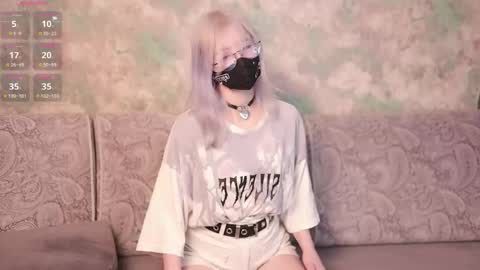 Snapshot of yunakiss chatting on 27, 2, 2026 Yuna online show from 27, 2, 2026