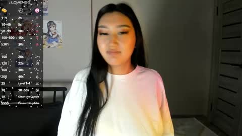 Snapshot of yunami_chan chatting on 13, 2, 2026 Yumi online show from 13, 2, 2026