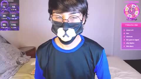 the puppy boy online show from 22, 9, 2025