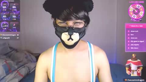 the puppy boy online show from 7, 10, 2025