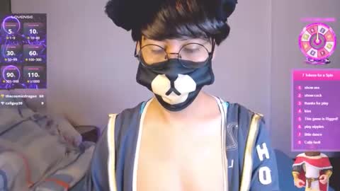 the puppy boy online show from 7, 11, 2025