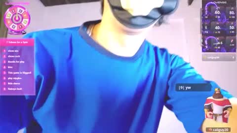 the puppy boy online show from 5, 2, 2026