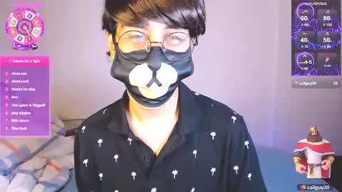 Snapshot of yuniorb chatting on 26, 5, 2026 the puppy boy online show from 26, 5, 2026