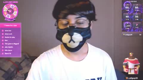 Snapshot of yuniorb chatting on 3, 6, 2026 the puppy boy online show from 3, 6, 2026