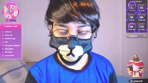 Snapshot of yuniorb chatting on 6, 6, 2026 the puppy boy online show from 6, 6, 2026