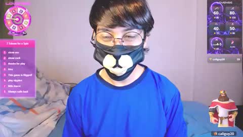 Snapshot of yuniorb chatting on 10, 6, 2026 the puppy boy online show from 10, 6, 2026