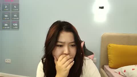 Snapshot of yunlihn_ chatting on 8, 7, 2026 yunlihn_ online show from 8, 7, 2026