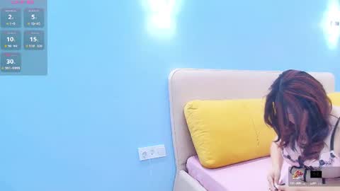 Snapshot of yunlihn_ chatting on 16, 7, 2026 yunlihn_ online show from 16, 7, 2026