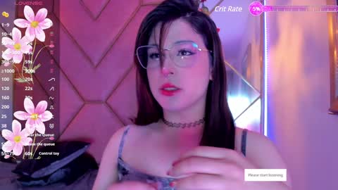 Yuri Stars online show from 4, 2, 2025