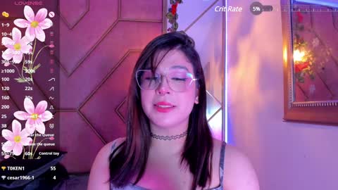 Yuri Stars online show from 4, 2, 2025