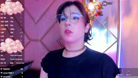 Yuri Stars online show from 5, 2, 2025