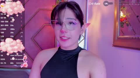 Yuri Stars online show from 12, 2, 2025