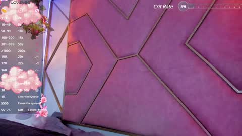 Yuri Stars online show from 12, 2, 2025