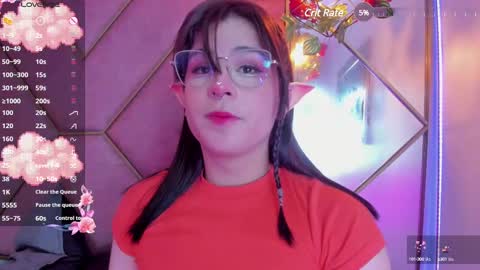 Yuri Stars online show from 13, 2, 2025