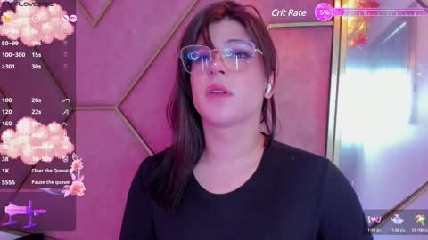 Yuri Stars online show from 23, 2, 2025