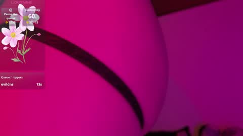 Yuri Stars online show from 11, 4, 2026