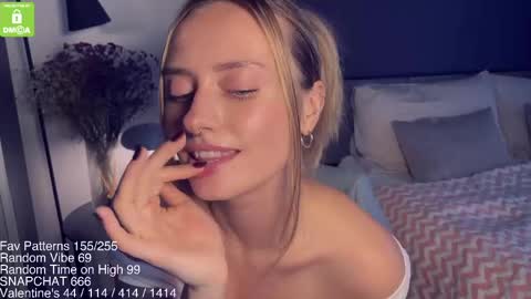 Snapshot of yvie_ chatting on 14, 2, 2025 The Queen Bitch of the United Kingdom online show from 14, 2, 2025