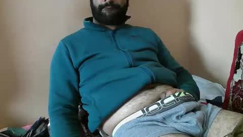 Bi BearXXX online show from 7, 4, 2026