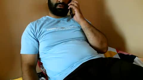 Bi BearXXX online show from 7, 7, 2026