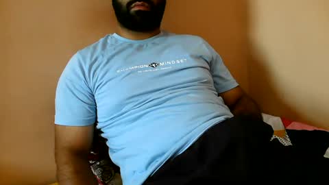 Bi BearXXX online show from 9, 7, 2026