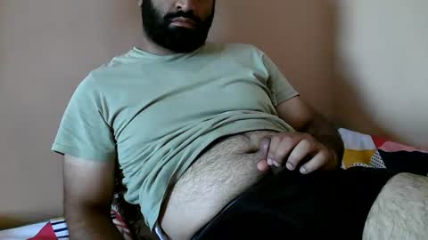 Bi BearXXX online show from 10, 7, 2026