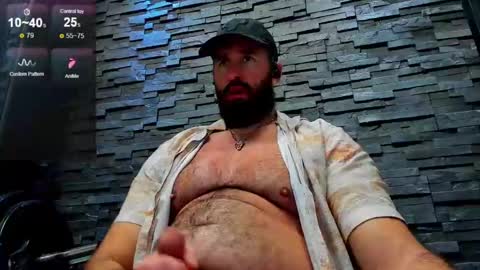Snapshot of yy_david_yy chatting on 8, 1, 2025 David online show from 8, 1, 2025