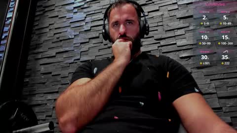 Snapshot of yy_david_yy chatting on 5, 10, 2025 David online show from 5, 10, 2025
