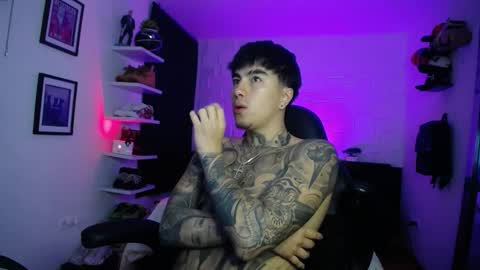 zac_muller1 online show from 19, 2, 2026