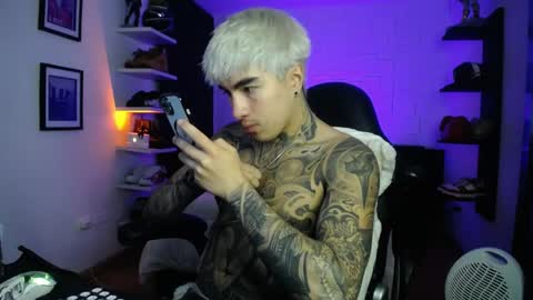 Snapshot of zac_muller1 chatting on 31, 5, 2026 zac_muller1 online show from 31, 5, 2026