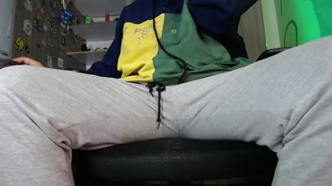 Zac Freelance model online show from 28, 12, 2024