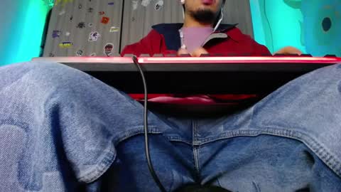 Zac Freelance model online show from 15, 1, 2025