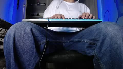 Zac Freelance model online show from 6, 2, 2025