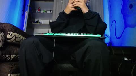 Zac Freelance model online show from 14, 2, 2025