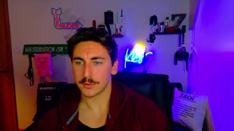 Zach Rhyder online show from 7, 11, 2025