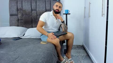 Richard online show from 11, 10, 2025