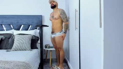 Richard online show from 22, 10, 2025