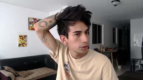 Zack King online show from 5, 1, 2025