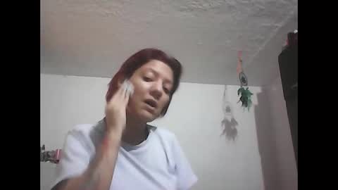 Snapshot of zafiro_rubi chatting on 27, 10, 2025 Zafiro online show from 27, 10, 2025