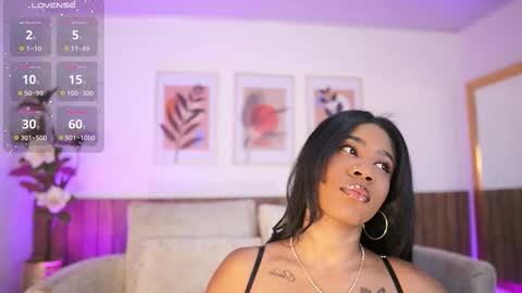 Zara Williams online show from 21, 10, 2025