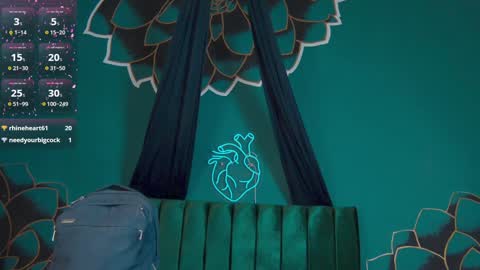 Zaid Mendoza online show from 18, 1, 2025